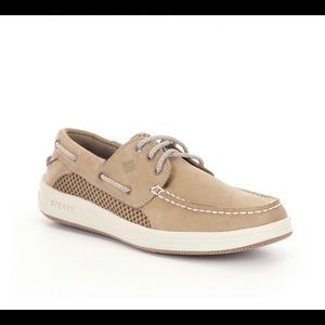 Men’s Sperry Gamefish Boat Shoe- brand new